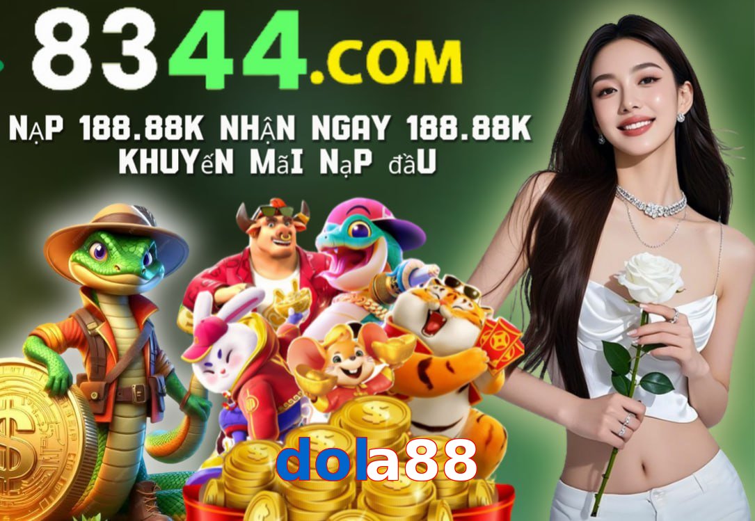 Trò Chơi Bắn Cá Phổ Biến Tại dola88